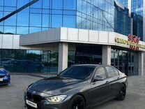 BMW 3 серия 2.0 AT, 2013, 160 000 км, с пробегом, цена 1 880 000 руб.