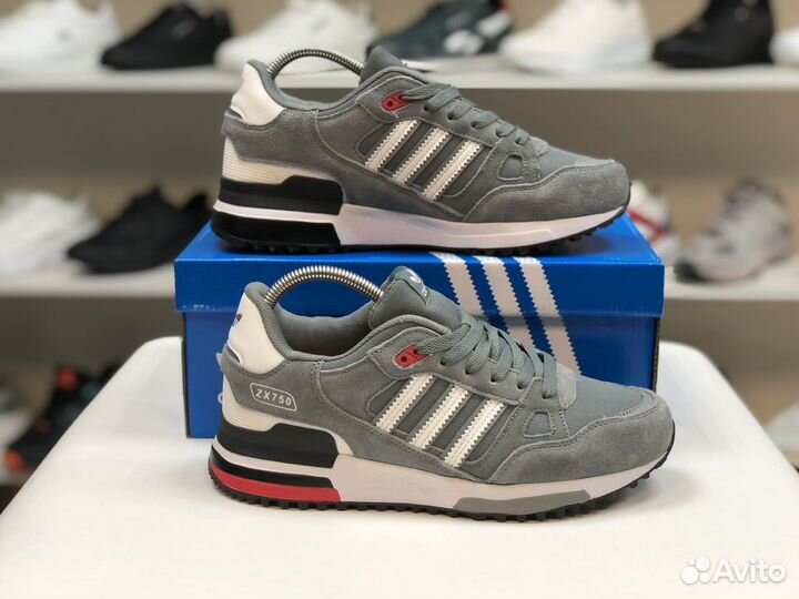 Кроссовки Adidas zx750