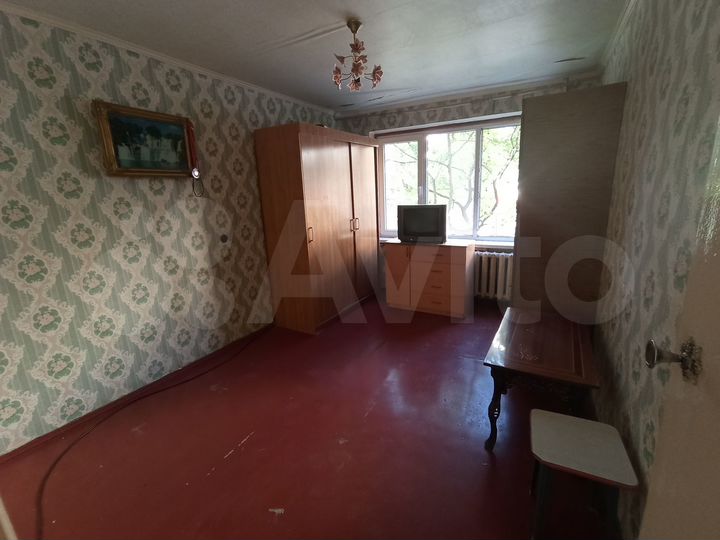 3-к. квартира, 60 м², 4/9 эт.