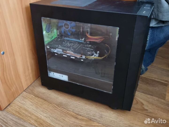 Игровой пк
