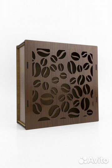 Коробки из фанеры