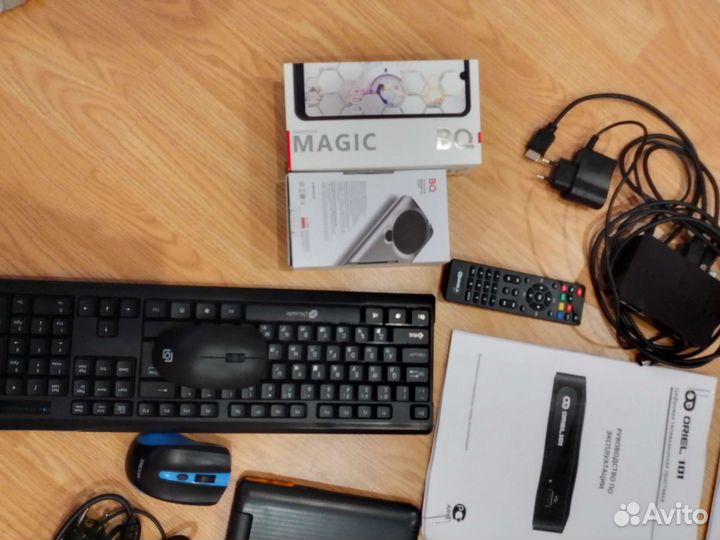 Android tv box универсальный