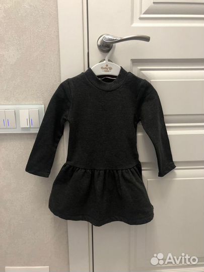 Детское платье 86/92