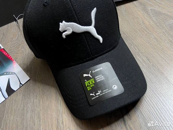 Кепка Puma
