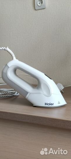 Ручной отпариватель haier