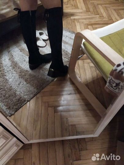 Сапоги zenden демисезон