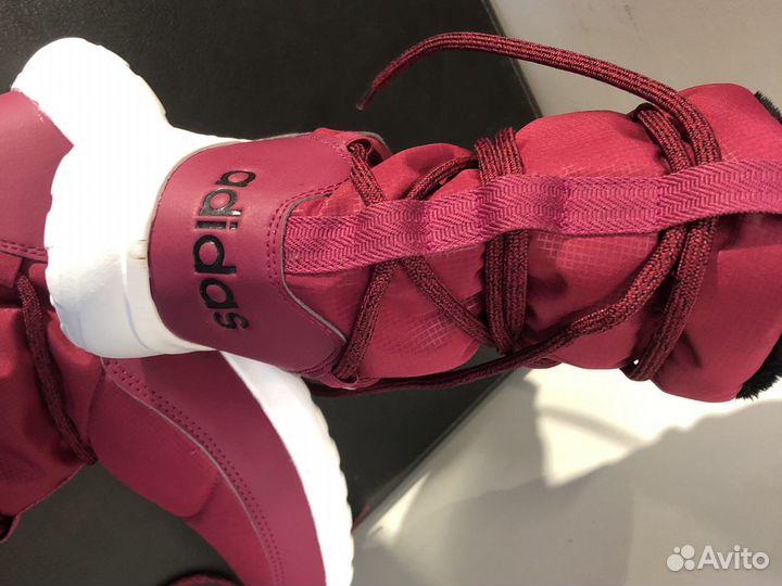 Дутики женские Адидас размеры разные