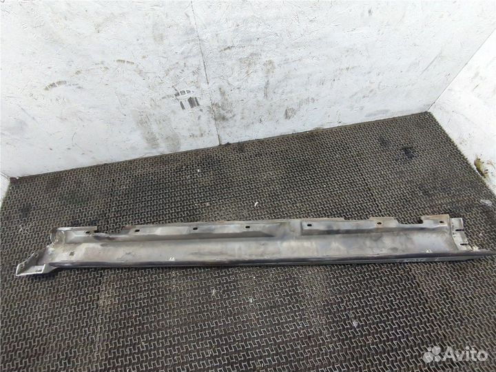 Накладка на порог Volvo V50, 2009