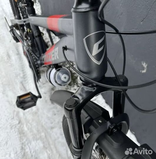 Велосипед Cruzer C-120