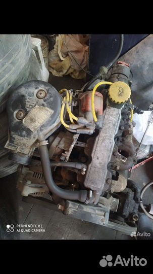Двигатель opel corsa 1.4