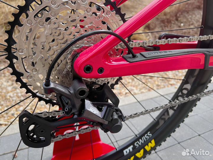 Велосипед MTB orbea OIZ M30, как новый