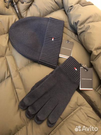 Шапка Tommy hilfiger мужская