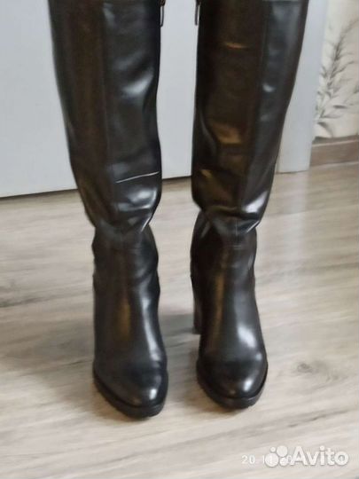 Сапоги демисезонные