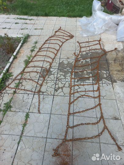 Цепи противоскольжения