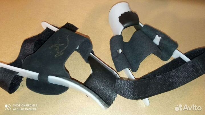 Фиксатор для шишки большого пальца, бандаж вальгус