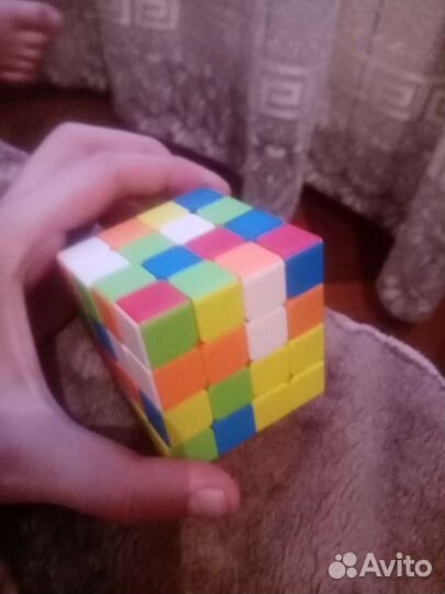 Кубик рубика 4х4