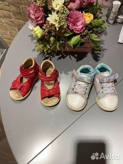 Пакет обуви 22 размер orthopedic barkito