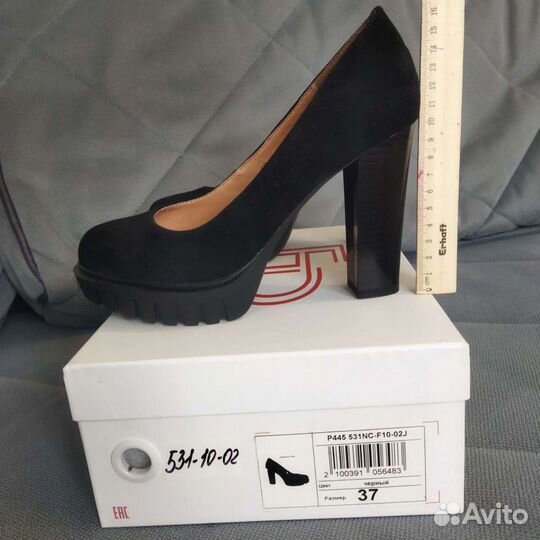 Туфли женские 37 размер