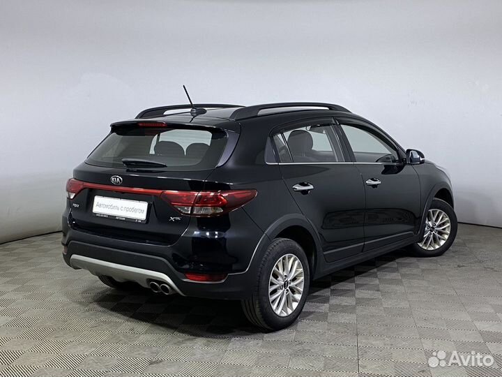 Kia Rio X-Line 1.6 AT, 2019, 177 000 км