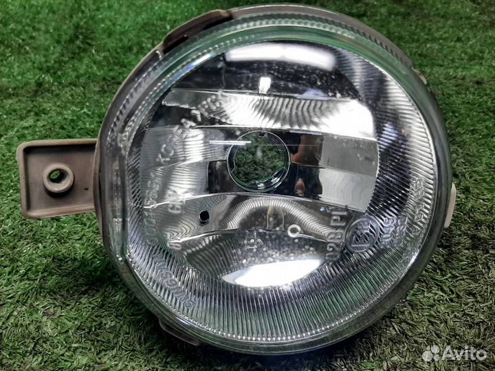 Птф передняя левая Chevrolet Captiva 2008