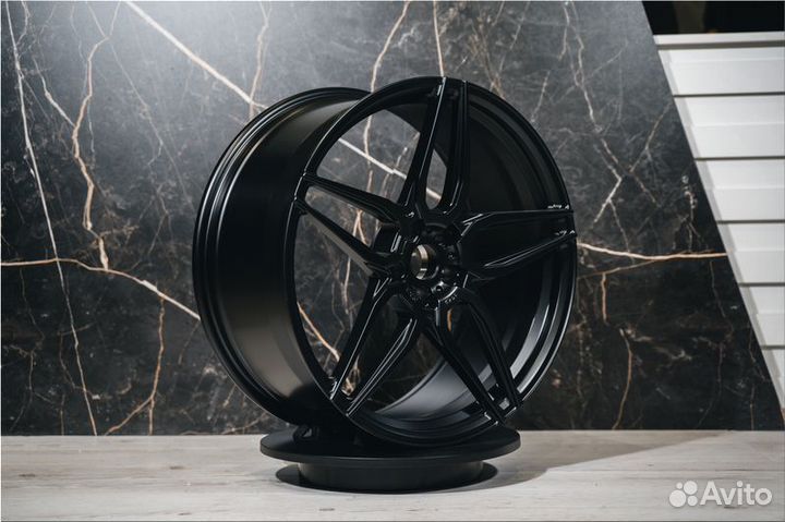 Кованые диски Maserati R21