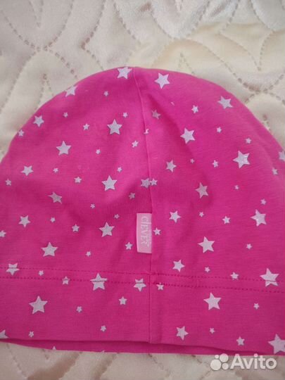 Шапка для девочки