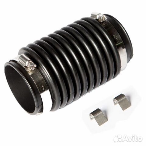 Гофра выхлопная alpha ONE G II,bravo III 8M0124227