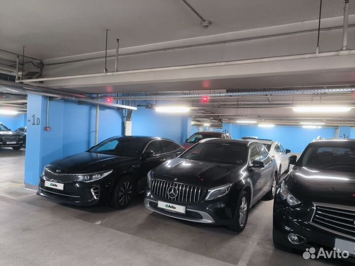 Mercedes-Benz GLA-класс 2.0 AMT, 2014, 216 000 км