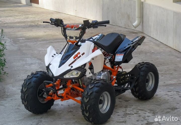 Квадроцикл kayo predator 2021