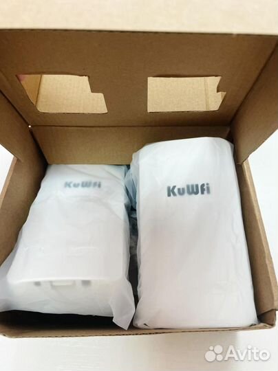 Беспроводной wifi мост KuWfi В401/ 2,4 ггц