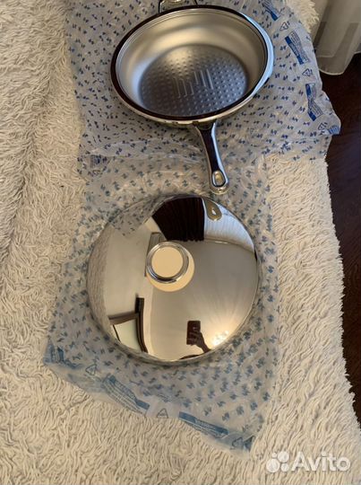 Сковорода zepter