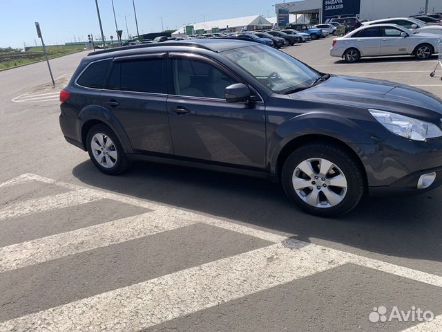 Subaru Outback 2.5 CVT, 2011, 280 000 км