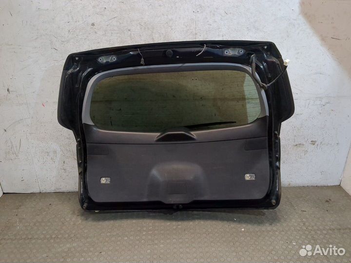 Крышка багажника Acura MDX, 2008