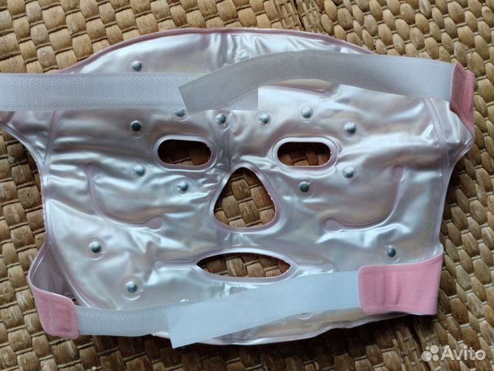 Турмалиновая маска