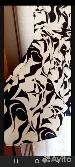 Сарафан летний размер 46