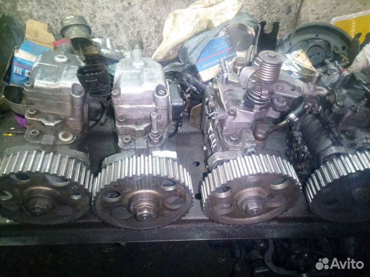 Тнвд tdi, td