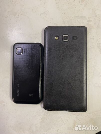 Телефон Samsung