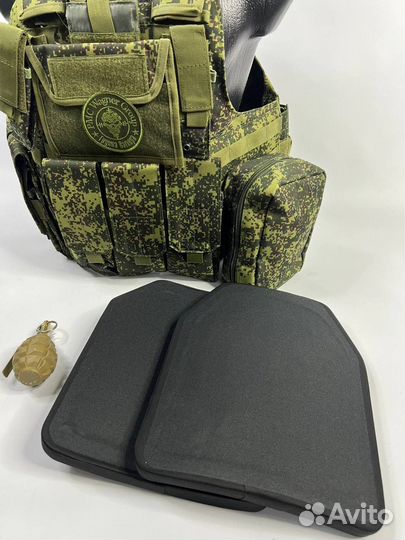 Бронежилет