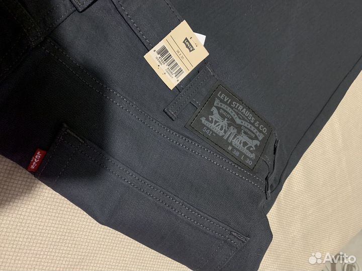 Мужские джинсы levis 541