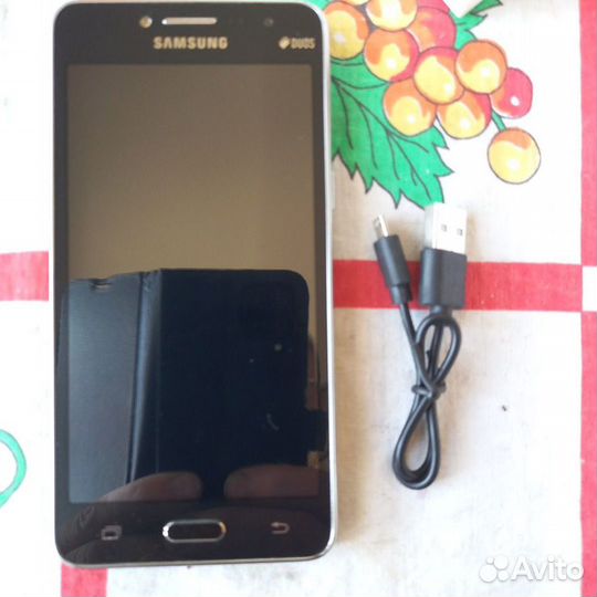 Samsung Galaxy J2 Prime SM-G532F, 8 ГБ