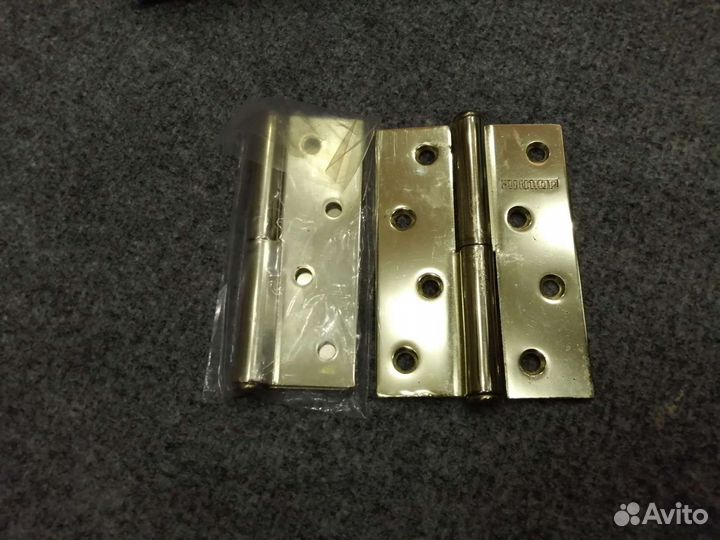 Петли для межкомнатных дверей