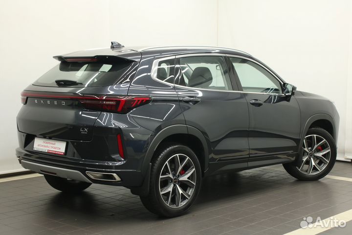 EXEED LX 1.6 AMT, 2023, 66 км