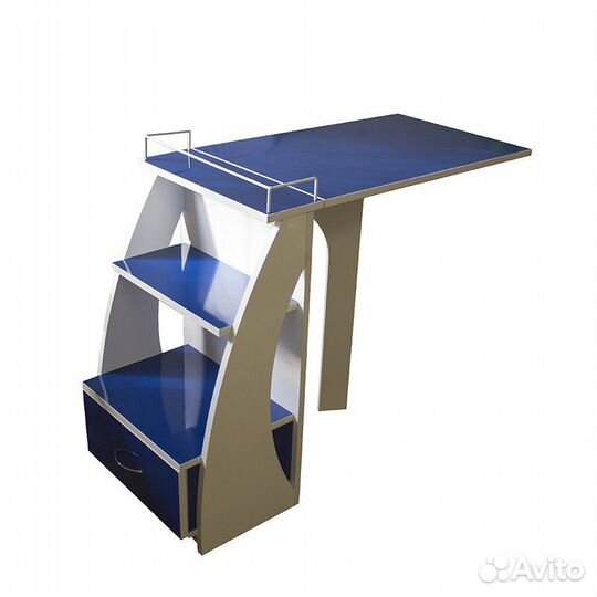 Маникюрный стол раскладной 
