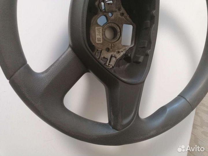 Руль Октавия а7