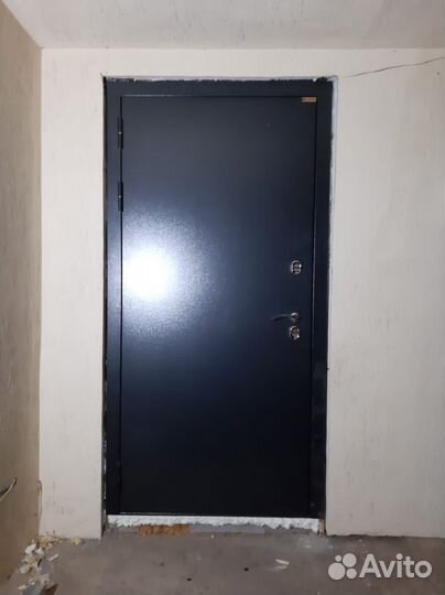 Дверь для дома с терморазрывом сибирь