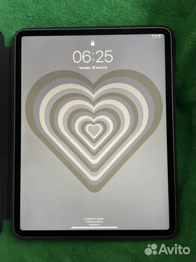 iPad pro 12 9 2020 128gb