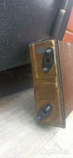 Радиатор печки ваз классика медный