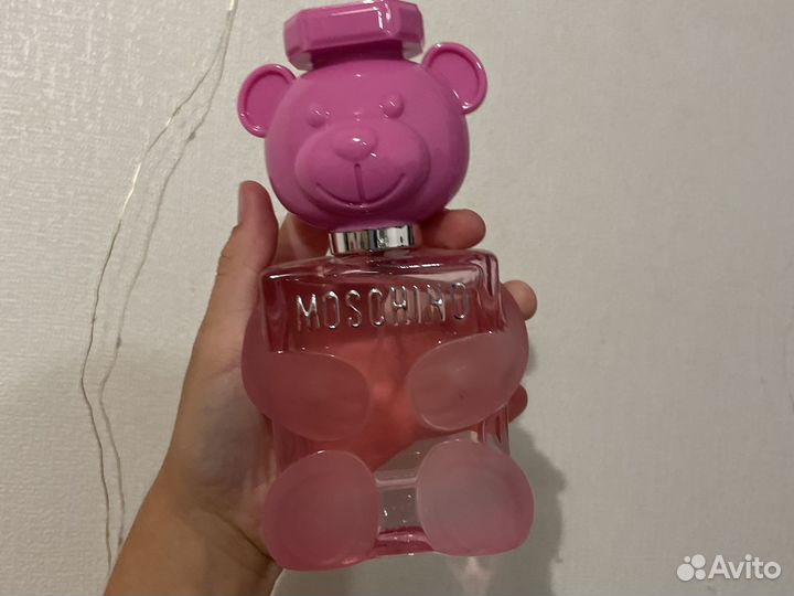 Духи moschino toy