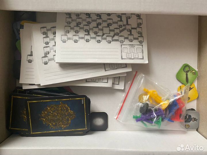 Игра настольная Шерлок Холмс