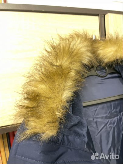 Мужская зимняя куртка военная новая